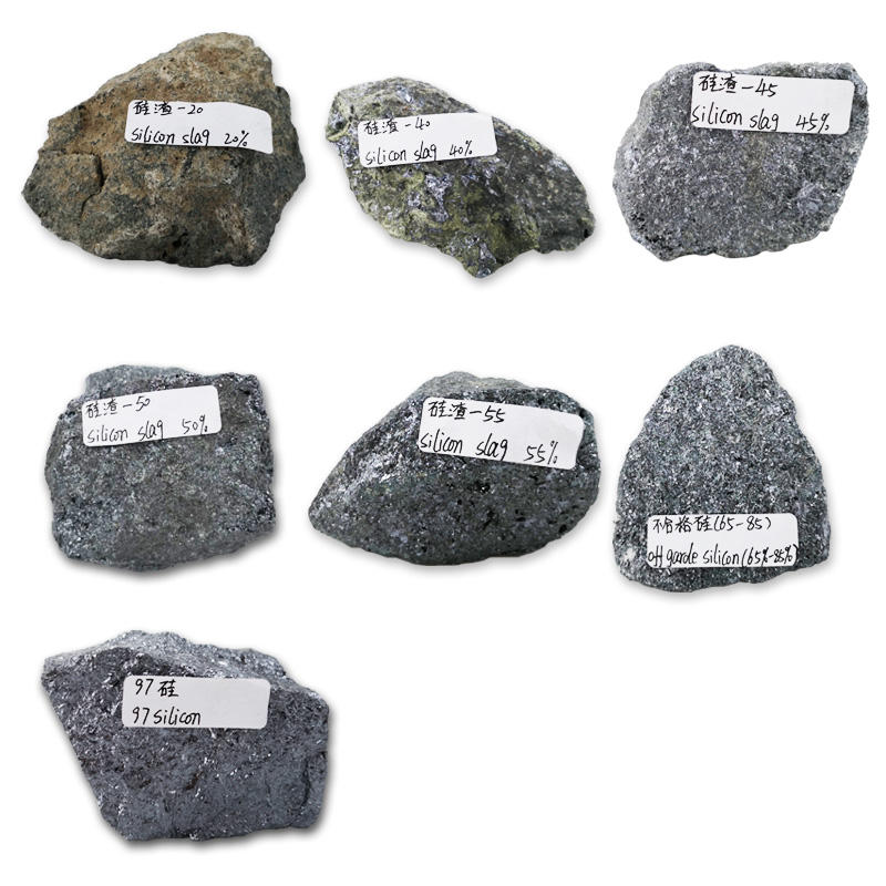 Si Silicon Slag 95 Si Silicon Slag 95