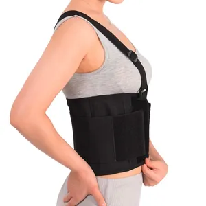 Lower Back Straightening Lumbar Support Belt Waist Support Girdle