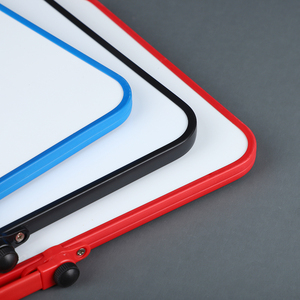 Đồ Dùng Văn Phòng Và Trường Học Tùy Chỉnh Được Cấp Bằng Sáng Chế Bảng Giá Vẽ Khô Từ Tính Có Thể Gập Lại Không Hình Ma Bảng Trắng Để Bàn Nhỏ - Product Image 4