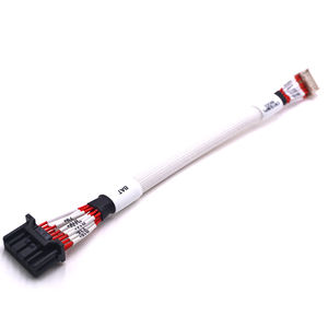 IMSA-13065S-<span class=keywords><strong>2</strong></span>-12Y500(A Type) Zwarte Behuizing Jst Ph Kabel Assemblage Kabelboom Voor Bemonsteringslijn - Product Image 5