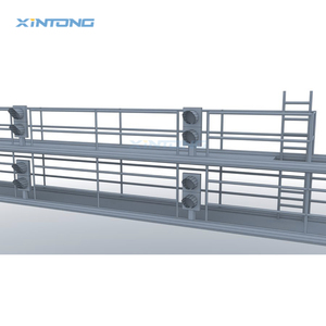 camino pórtico de tráfico de forma expresa el tráfico de las carreteras singal Cámara pórtico - Product Image 2