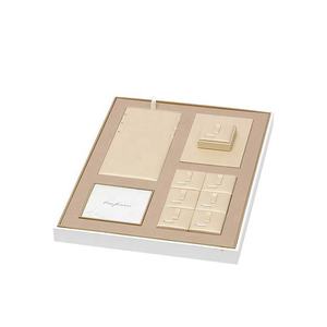 Exhibidor de Joyería de Alta Gama, Set de Exhibición de Joyas de Lujo, Soporte de Exhibición para Empaque de Joyería - Product Image 3