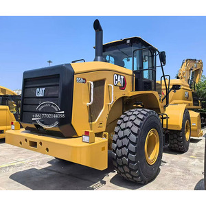 Cargadora de Ruedas Original Japonesa Cat950GC, Cargadora Frontal Caterpillar Usada de Alta Calidad para 950GC en Venta - Product Image 1