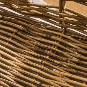 Bandeja de Ratán Hecha a Mano a Precio Económico de Vietnam, Artesanía Natural, Decoración Elegante para el Hogar, Contenedor de Artículos Tejido a Mano, Organizador de Mesa - Product Image 1