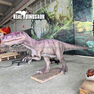 Jurassic Công Viên kích thước lớn khủng long Robot khổng lồ animatronic khủng long mô hình cho dự án - Product Image 5