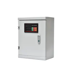 380-440V 30kW पीएलसी इंटेलिजेंट पंप कंट्रोल पैनल आउटडोर इंडोर पंप कंट्रोल