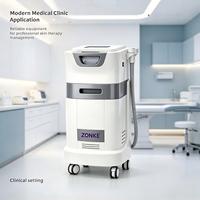 Appareil thérapeutique à lumière excimère Nubake 308nm ZONKE, machine de traitement cutané non invasive pour clinique dermatologique