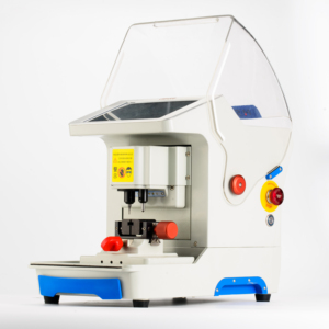 Máquina de Cortar Llaves Planas con Materiales Cuidadosamente Seleccionados, Modelo 008, Automática y Mini - Product Image 6