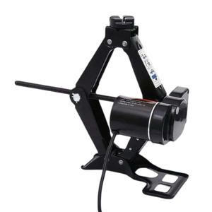 12v Automatic Stand <strong>Scissor</strong> Quick Lift Auto Portable Kit for <strong>Car</strong> Electric <strong>Car</strong> <strong>Jack</strong> - Product Image 2