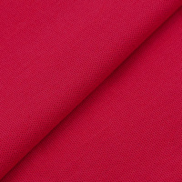 Tela de Piqué para Camisetas Polo, Tejido Transpirable de Hilado Vortex, 65% Poliéster, 35% Algodón, Teñido Individualmente, Venta al por Mayor de Fábrica