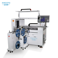 Programador de Bandas de Circuito Integrado (IC) Totalmente Automático de Alto Rendimiento KA3000-GS6 con Programador Universal Integrado