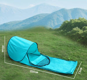 Tente <span class=keywords><strong>de</strong></span> camping ultralégère et housse <span class=keywords><strong>de</strong></span> <span class=keywords><strong>sac</strong></span> <span class=keywords><strong>de</strong></span> <span class=keywords><strong>couchage</strong></span> pour enfant, <span class=keywords><strong>voyage</strong></span> à vélo, randonnée - Product Image 5