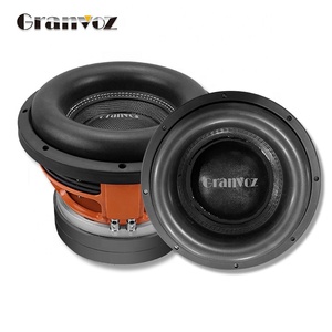 Altavoz de coche de audio y vídeo profesional directo de fábrica 4 "BAVC Coil <span class=keywords><strong>MAX</strong></span> Power 2500W RMS para Woofers 12 15 18 pulgadas Subwoofer - Product Image 4