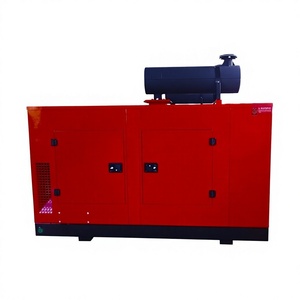 ชุด DG แบบเงียบ40KVA/32KW ประกอบด้วย mahindra ทำเครื่องยนต์4575 TCIGM-C2ควบคู่ไปกับ40KVA 415V LS ทำให้เครื่องกำเนิดไฟฟ้ากระแสสลับ - Product Image 1
