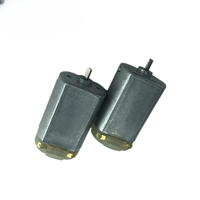 Motor de CC de Alta Velocidad FK-180 Mini, 2.4-12V 24000 RPM, Imán Permanente para Ventilador, Bicicleta Eléctrica, Juguete, Motor Micro Brush