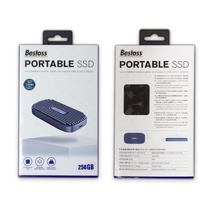 SSD Ngoài Loại C Tương Thích SSD Ngoài 256GB 512GB <span class=keywords><strong>1TB</strong></span> - Product Image 3