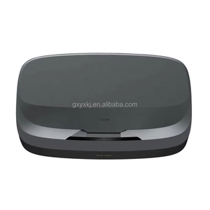 2025 New Xgimi Lune Pro Chiếu 3D 4K <span class=keywords><strong>Laser</strong></span> Chiếu <span class=keywords><strong>Mini</strong></span> 2600 ANSI 4K HD Xgimi <span class=keywords><strong>Laser</strong></span> Ust Máy Chiếu - Product Image 1