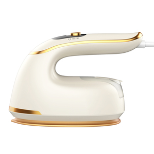 Vaporizzatore portatile intelligente con controllo della temperatura, ferro portatile Anti-scottatura per tutti i tessuti, cura dell'indumento da viaggio, doppia tensione - Product Image 2