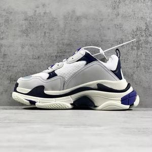 High Quality Men's and Women's <b>Chunky</b> Sneakers New Styles Casual <b>Shoes</b> for Spring and Winter Walking Fashionable - Product Image 6