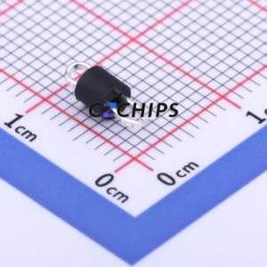 RH-5006 Test Point / Test Loop Connector ( Connector Type: Pin Type (Through Board) )( Housing Color: Black ) - Product Image 2