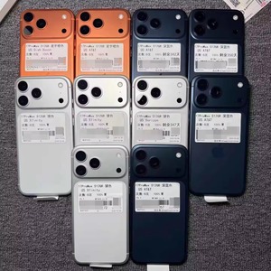 ของแท้สำหรับโทรศัพท์17 PM รุ่น US ปลดล็อคจากโรงงาน5G โทรศัพท์มือถือ256GB <span class=keywords><strong>512GB</strong></span> 1TB AMOLED 5000mAh OCTA Core FHD Quick - Product Image 2