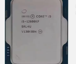 สำหรับ i5-12600KF และ i5-12600KF LGA 1700 โปรเซสเซอร์เดสก์ท็อป ที่มีความเร็วคล็อกเบส 3.6 GHz, 10 คอร์, โปรเซสเซอร์สำหรับเดสก์ท็อป - Product Image 4