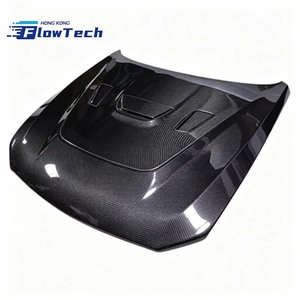 Capó Delantero de Fibra de Carbono para BMW Serie 1 F20 F21 2012-2019 – Opciones de Estilo GTS / CS / Mammoth, Ajuste Directo - Product Image 3