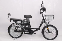 Usine chinoise 48V batterie puissante vélo électrique de ville vélo électrique scooters électriques