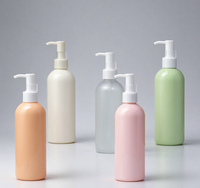 Bouteille pompe moussante en PET de 250 ml pour lotion, nettoyant visage, savon et soins de la peau - Emballage cosmétique rechargeable avec pompe à mousse