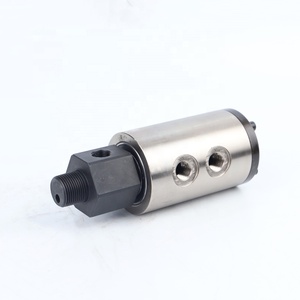 Junta Universal Rotatoria de Acero al Carbono de 1.5 Pulgadas con 2 Pasajes para Automatización, Alta Presión y Alta Velocidad, Venta al por Mayor, Stock de Fábrica - Product Image 4