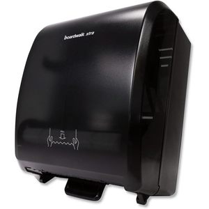 Dispensador de toallas húmedas Boardwalk 29GREEN32GREEN-BNDL de 12.31 pulgadas X 9.31 Pulgadas X 15.94 Pulgadas Papel de 1 Capa de 8 Pulgadas Dispensador Mecánico de Manos Libres X - Product Image 6