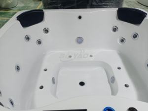 <span class=keywords><strong>Prix</strong></span> d'usine Spa <span class=keywords><strong>extérieur</strong></span> en acrylique avec hydromassage, baignoire à remous, baignoire autoportante, <span class=keywords><strong>jacuzzi</strong></span> pour 4 personnes, <span class=keywords><strong>jacuzzi</strong></span> <span class=keywords><strong>extérieur</strong></span> - Product Image 3