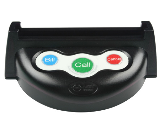 MMCall Wireless Calling System Table Bell for for Waiter and Customer Paging for Resort Hotel Bar Restaurant