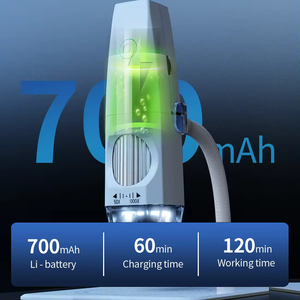 Microscopio Digital Inalámbrico WiFi 1600X para Piel, Cabello y Belleza, Compatible con iPhone y Android - Product Image 5