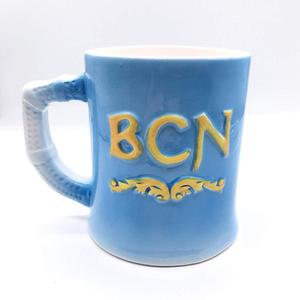 Catedral de <span class=keywords><strong>Barcelona</strong></span> España 3D relieve pintado a mano de cerámica taza de café taza de arte hecho a mano viaje recuerdo colección Regalo 1 - Product Image 6