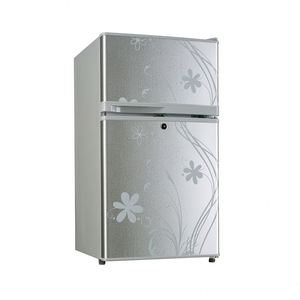 Réfrigérateurs à deux portes 80L de grande usine chinoise, certifiés CE CB ROHS, à prix avantageux, en promotion - Product Image 2