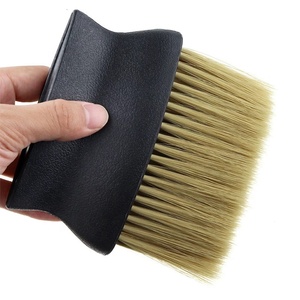 Brosse de <span class=keywords><strong>balayage</strong></span> professionnelle pour le visage, outil de nettoyage, peigne, 1 pièce, pour Salon de coiffure et de beauté - Product Image 5