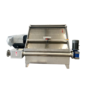 Tianzhong Tianzhong Xgy-1200 Bibo Xgy-1200 Professional Farm Manure Dewatering Solid-liquid Separator for Animal Manure - Product Image 4