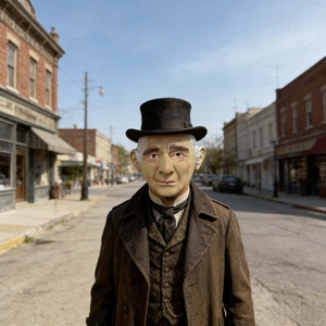 Maschera Realistica in Lattice per <span class=keywords><strong>Viso</strong></span> Intero, Accessorio per Costume di Halloween e Feste in Maschera - Product Image 4