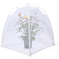 Cages de transport et de reproduction pour animaux de compagnie, tentes d'élevage d'insectes et d'oiseaux, modèles solides, écologiques, avec fermeture éclair, pour l'extérieur et le voyage, style mode