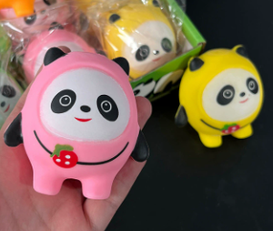 Nuevos Juguetes Antiestrés Divertidos Estilo Panda, Juguetes para Aliviar el Estrés del Autismo, <span class=keywords><strong>Gadgets</strong></span> Divertidos, Bromas de Halloween Hechas de Goma, para Edades de 5 a 7 Años - Product Image 5