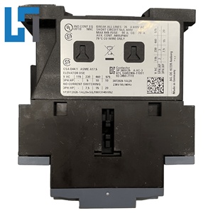 โมดูลคอนแทคเตอร์ AC-3 3RT2026-1AL20 3RT20261AL20ตัวควบคุมการเขียนโปรแกรม PLC ของแท้สินค้าใหม่ - Product Image 3