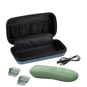 Fabrieksdirect EVA tondeuse koffer met aangepast logo, anti-botsing zachte voering, kapperstool koffer voor beautysalons & barbershops - Product Image 3