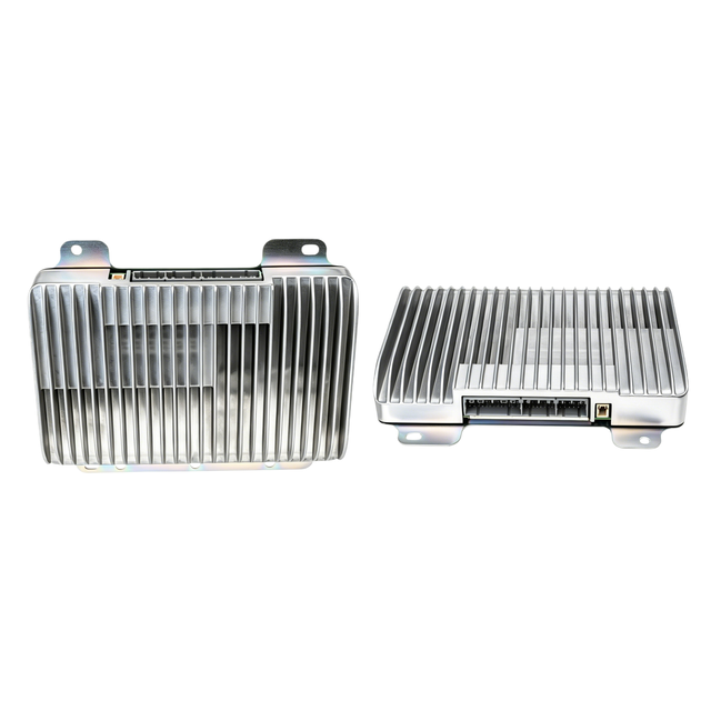 Class D 12CH Car Audio Amplifier 480W Aluminum Shell Professional Grade Support OEM Service