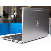 NOVITÀ 95 per ZBook 15 G5 Intel I7 16GB RAM 512GB SSD Laptop 15.6 pollici Tastiera Inglese Windows 10 Pro per Uso Aziendale ed Educativo