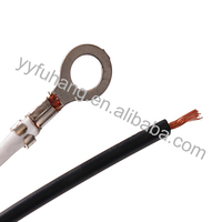 Harness Kabel 2 Pin untuk Truk Trailer Kustom, Penghubung Lampu Otomotif