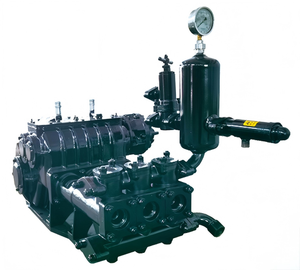 משאבת בוץ הידראולית בלחץ גבוה BW-250A למכונת קידוח - ניטור מרחוק, ציפוי קרמי, חיסכון באנרגיה - Product Image 1