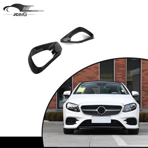 Carrozzeria anteriore in fibra di carbonio paraurti Vent trim per Mercedes Benz classe E C238 <span class=keywords><strong>2</strong></span> porte 2017-2022 - Product Image 2