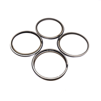 Segments de piston moteur pour BMW MINI R50 R52 1.6L COOPER W10 W10B16A 11257508555