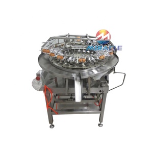 Machine de séparation des blancs <span class=keywords><strong>d</strong></span>'œufs pour élevages avicoles, machine de cassage <span class=keywords><strong>d</strong></span>'œufs nettoyée et sécurisée, à vendre - Product Image 2